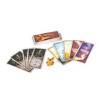 Эврикус Настольная игра Вороны Одина 3